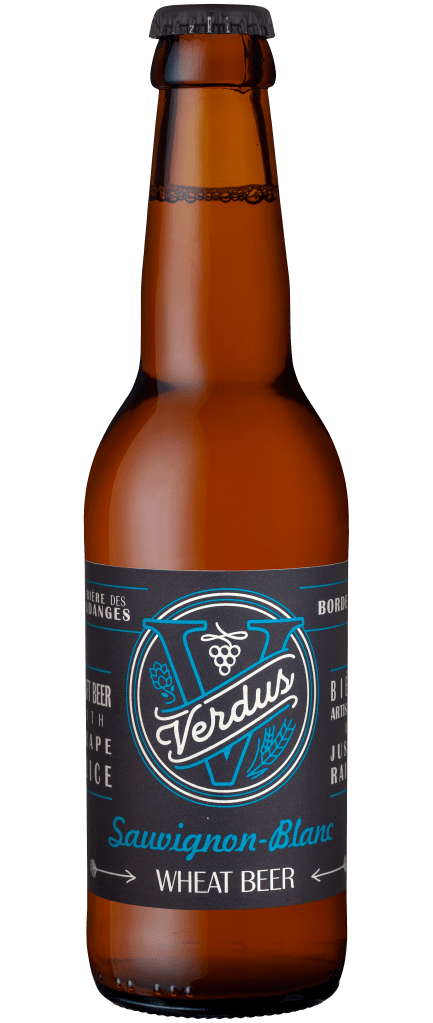 SAUVIGNON BLANC | WHEAT BEER 5.5%