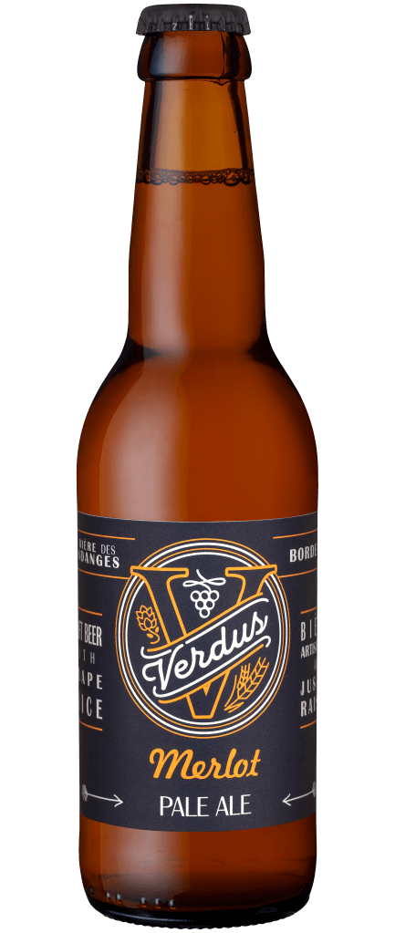 MERLOT | PALE ALE 6%