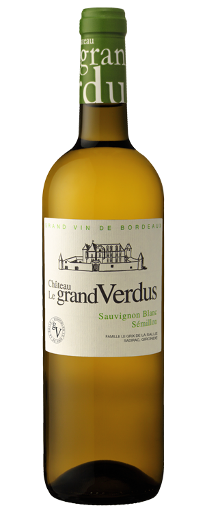 Château Le Grand Verdus | Bordeaux Blanc
