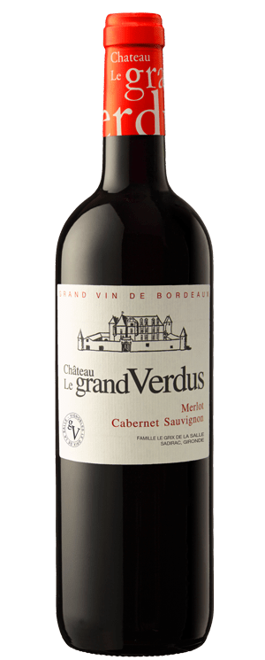 Château Le Grand Verdus | Bordeaux Supérieur