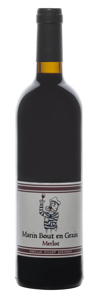 MARIN BOUT EN GRAIN | IGP Atlantique