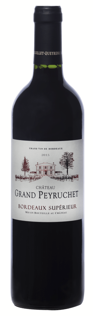 CHÂTEAU GRAND PEYRUCHET | Bordeaux Supérieur
