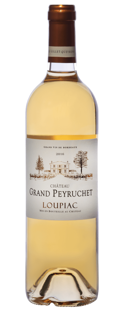 CHÂTEAU GRAND PEYRUCHET | Loupiac