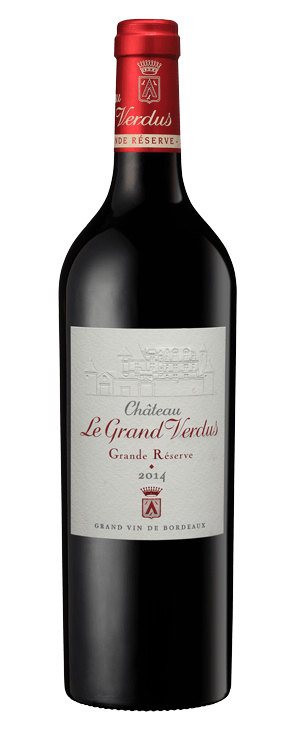 GRANDE RÉSERVE | Bordeaux Supérieur