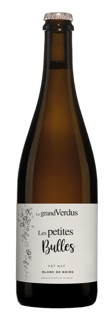 LES PETITES BULLES | PET' NAT (Pétillant Naturel)