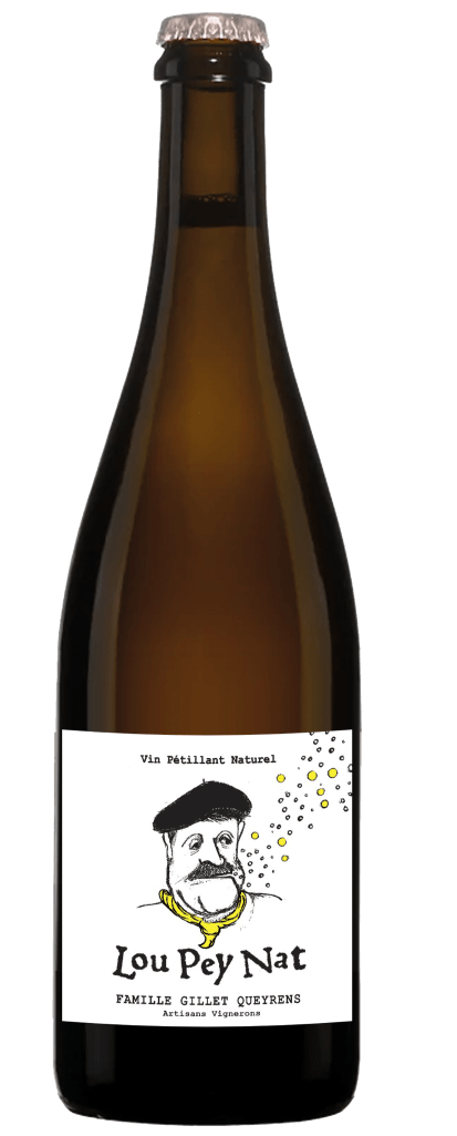 LOU PEY NAT | PET' NAT (Pétillant Naturel)