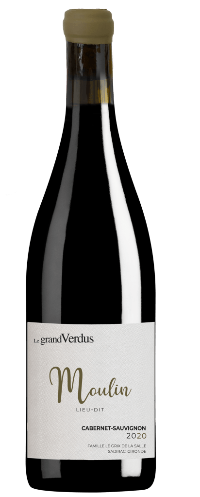 MOULIN lieu-dit | Bordeaux rouge