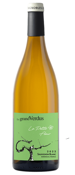La Petite Fleur | Bordeaux Blanc