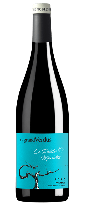 La Petite Merlotte | Bordeaux Supérieur
